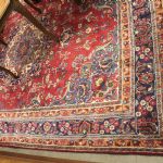 802 3640 ORIENTAL RUG